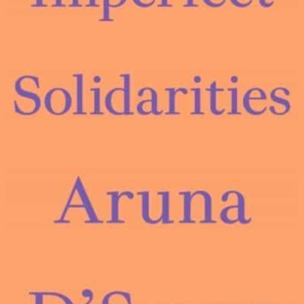 Imperfect Solidarities