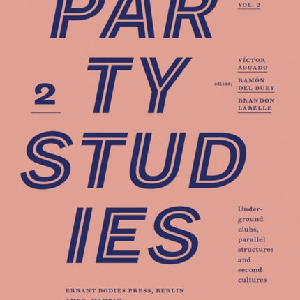 Party Studies Vol. 2
