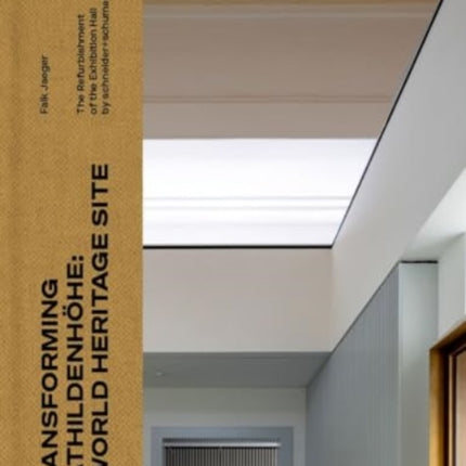 Transforming Mathildenhohe A World Heritage Sit