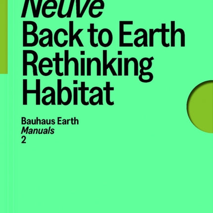 Back to Earth