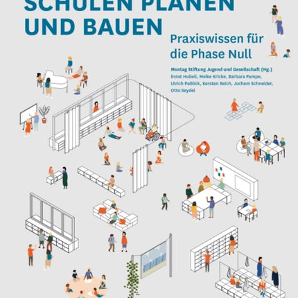 Handbuch Schulen planen und bauen
