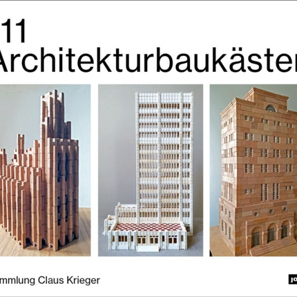 111 Architekturbaukästen
