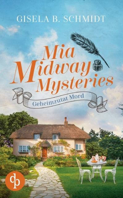 Mia Midway Mysteries: Geheimzutat Mord