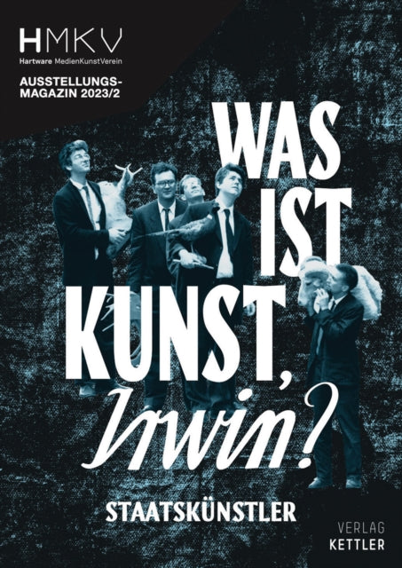 Was ist Kunst IRWIN