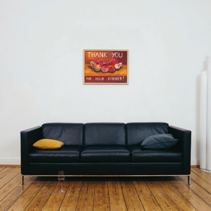 A Painting for a Family Dinner