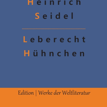 Leberecht Hühnchen