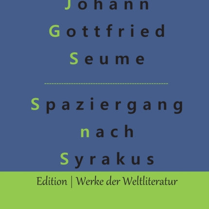 Spaziergang nach Syrakus