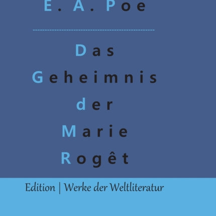 Das Geheimnis der Marie Rogêt