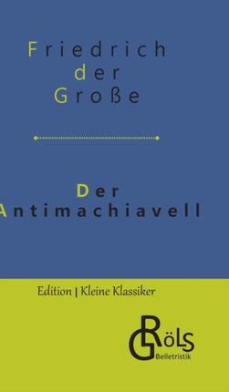 Der Antimachiavell