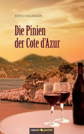 Die Pinien der Cote d´Azur