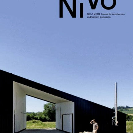 NiVo: Journal for Architecture and Cement Composite