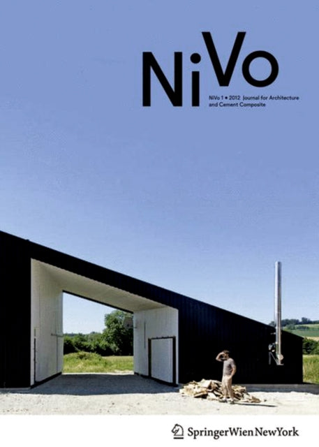 NiVo: Journal for Architecture and Cement Composite