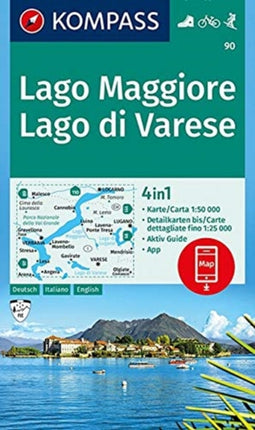 Lago Maggiore Lago di Varese  150 000