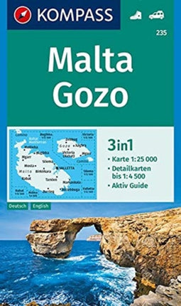Malta Gozo 125 000