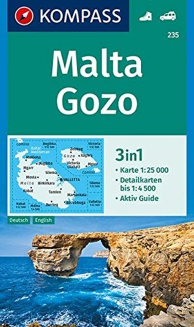 Malta Gozo 125 000
