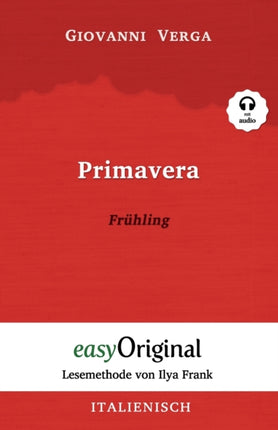 Primavera / Frühling (mit Audio) - Lesemethode von Ilya Frank: Ungekürzter Originaltext