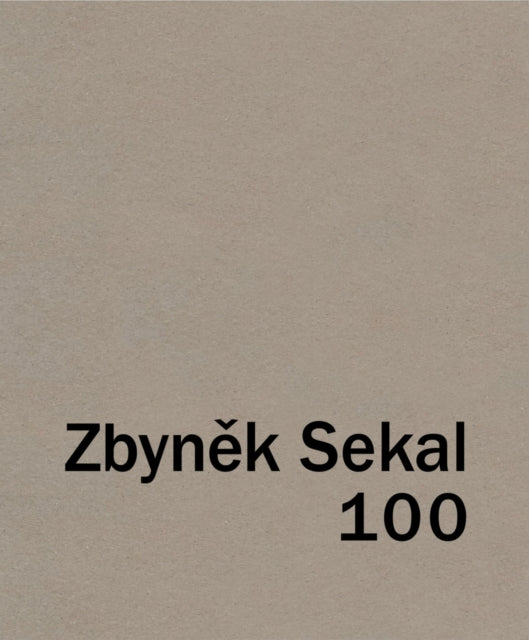 Zbynek Sekal 100