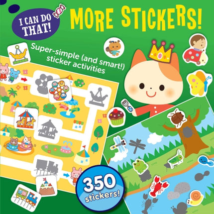 I Can Do That Sticker Superstar An AtHome