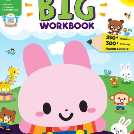PLAY SMART BIG WORKBK 2