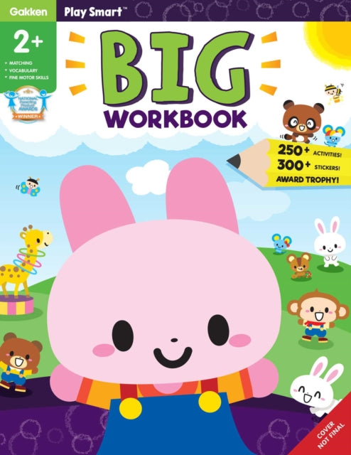 PLAY SMART BIG WORKBK 2