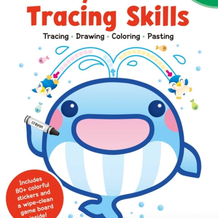 Play Smart Tracing Skills Age 2