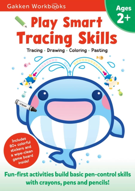 Play Smart Tracing Skills Age 2