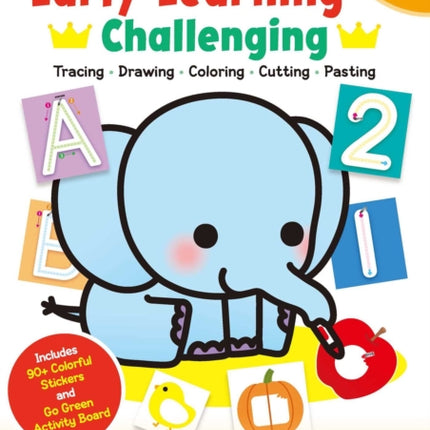 Play Smart Early Learning: Challenging - Age 2-3: