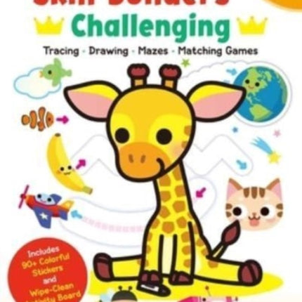 Play Smart Skill Builders: Challenging - Age 2-3: