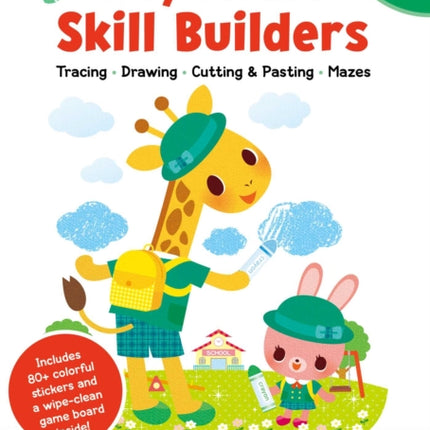Play Smart Skill Builders Age 2