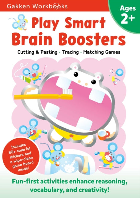 Play Smart Brain Boosters Age 2
