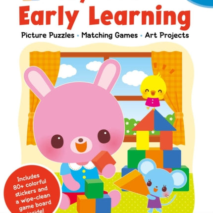 Play Smart Early Learning Age 3