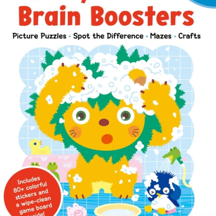 Play Smart Brain Boosters Age 3