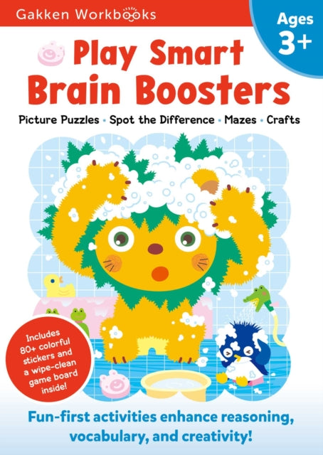 Play Smart Brain Boosters Age 3