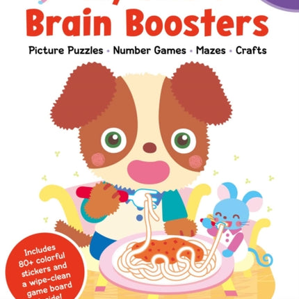 Play Smart Brain Boosters Age 4
