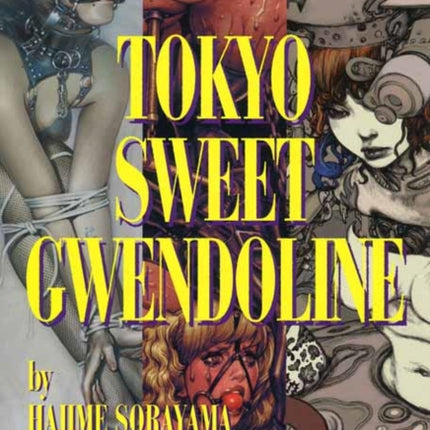 Tokyo Sweet Gwendoline