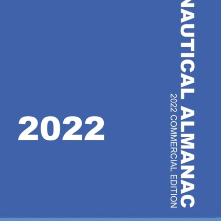 2022 Nautical Almanac