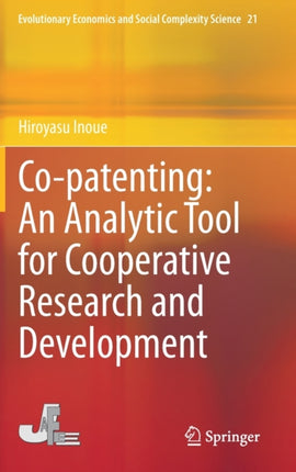 Co-patenting: An Analytic Tool for Cooperative Research and Development