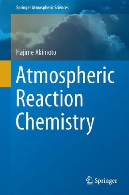 Atmospheric Reaction Chemistry