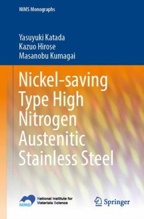 Nickel-saving Type High Nitrogen Austenitic
