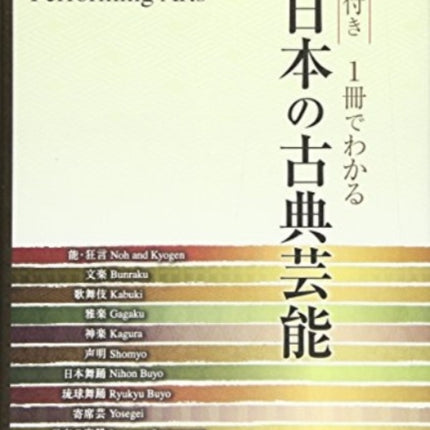 Japanese Traditional Performing Arts - A