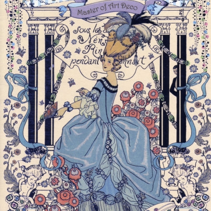 George Barbier: Master of Art Deco Illustration, Graphics and Costume Design