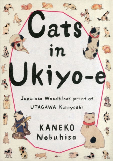 Cats in Ukiyo-E: Japanese Woodblock Prints