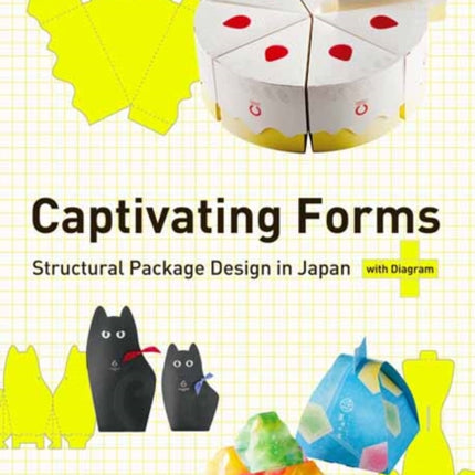 Captivating Forms: Structural Package Design in Japan