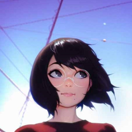 Eternal: Ilya Kuvshinov Illustration Works