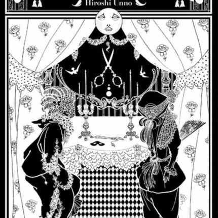 Aubrey Beardsley: The Decadent Magician of the Light and the Darkness