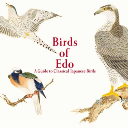 Birds of Edo: A Guide to Classical Japanese Birds