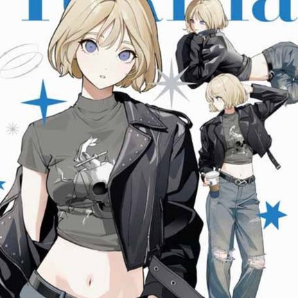 Yukina Artworks  Fashion Sketches