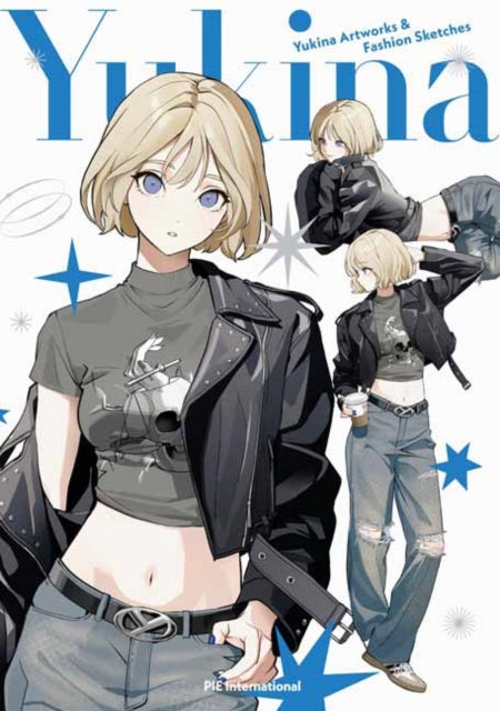 Yukina Artworks  Fashion Sketches