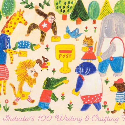 Keiko Shibatas 100 Writing  Crafting Papers