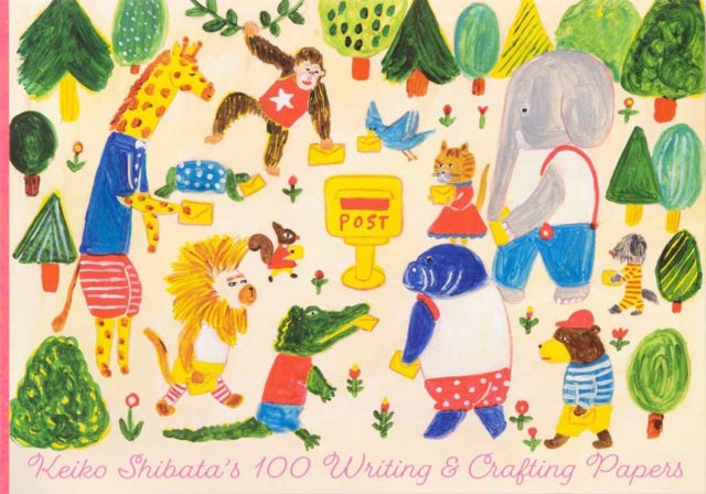 Keiko Shibatas 100 Writing  Crafting Papers